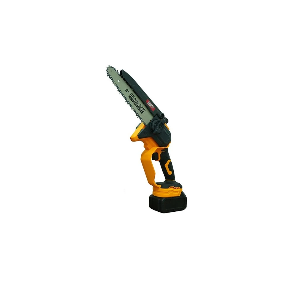 8 Inch Brushless Mini Chainsaw Cordless high quality