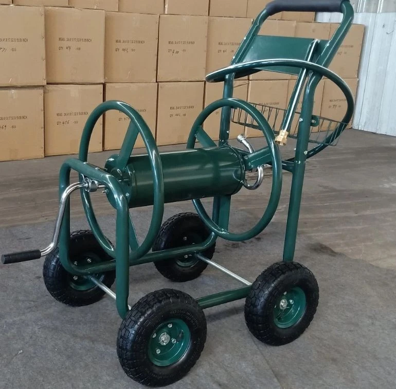 Empty Hose Reel Cart suppliers