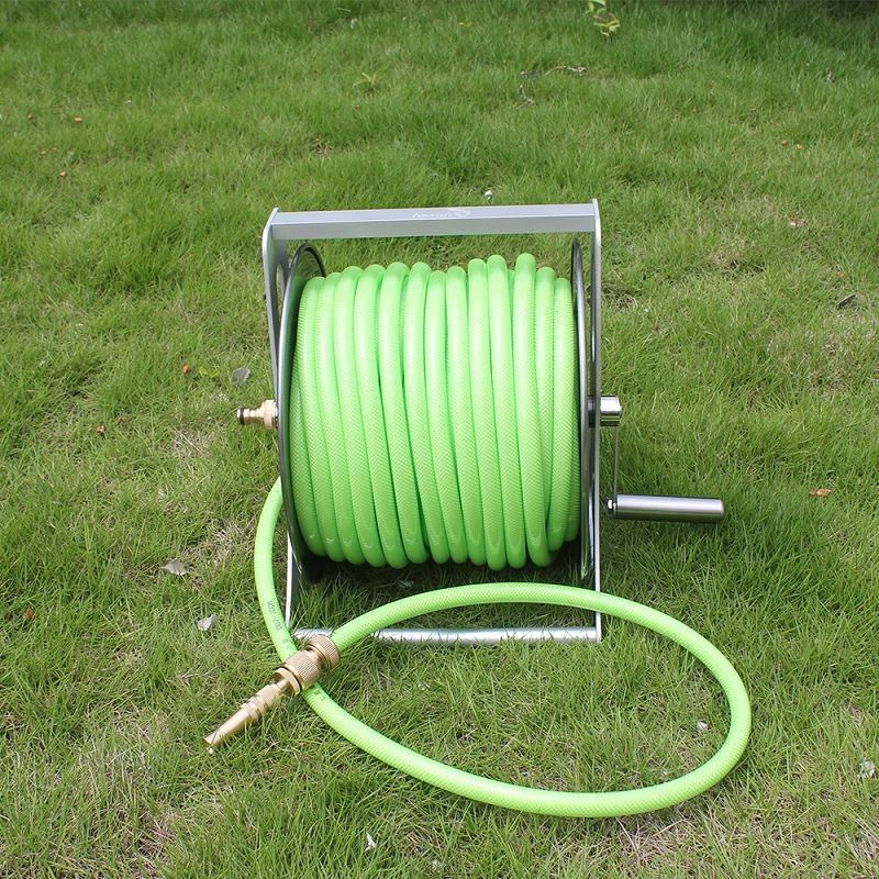 Outdoor Air Hose Reel factory